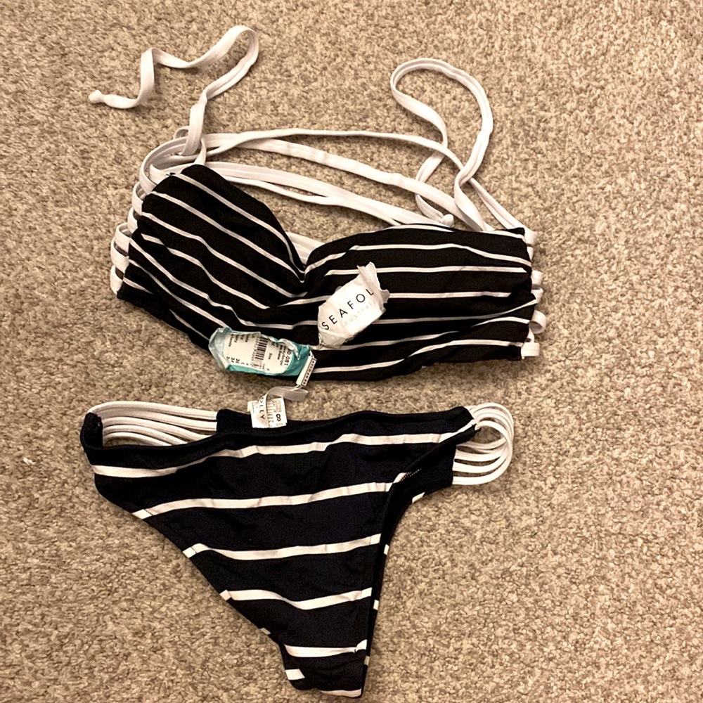 NEW Venus, Seafolly (Australia) swimming suite